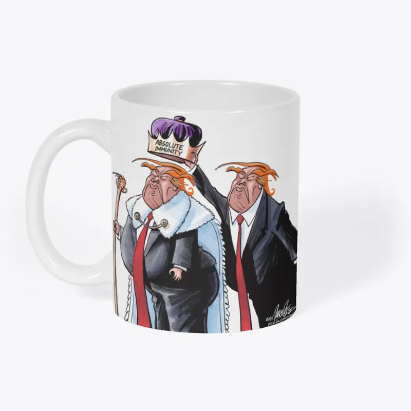 King Trump