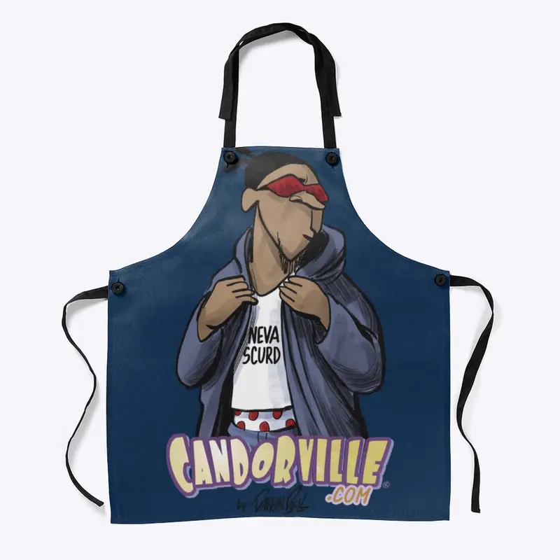 Official Candorville merch: C-Dog