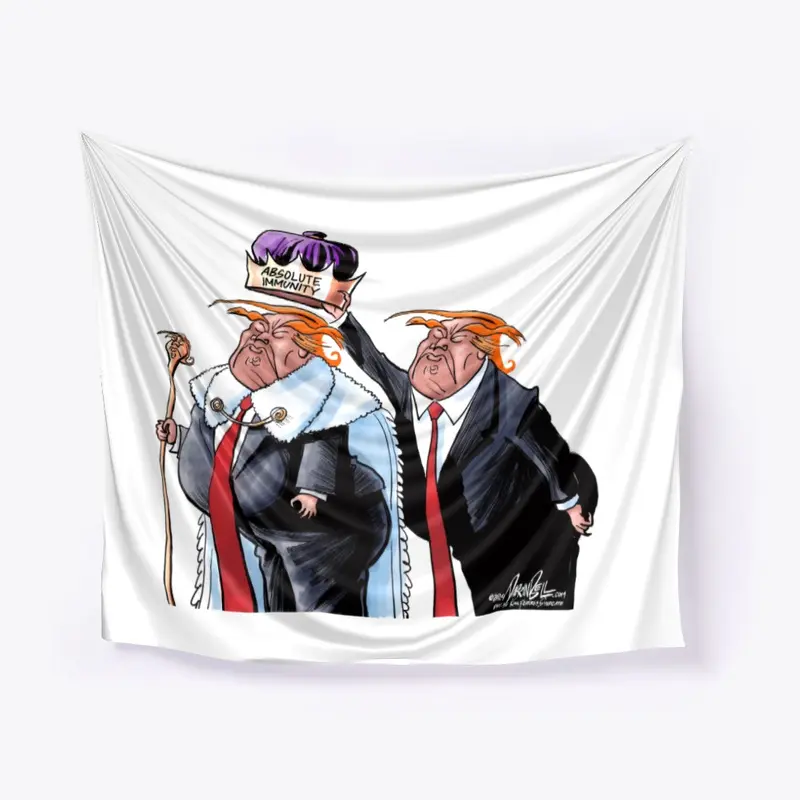 King Trump