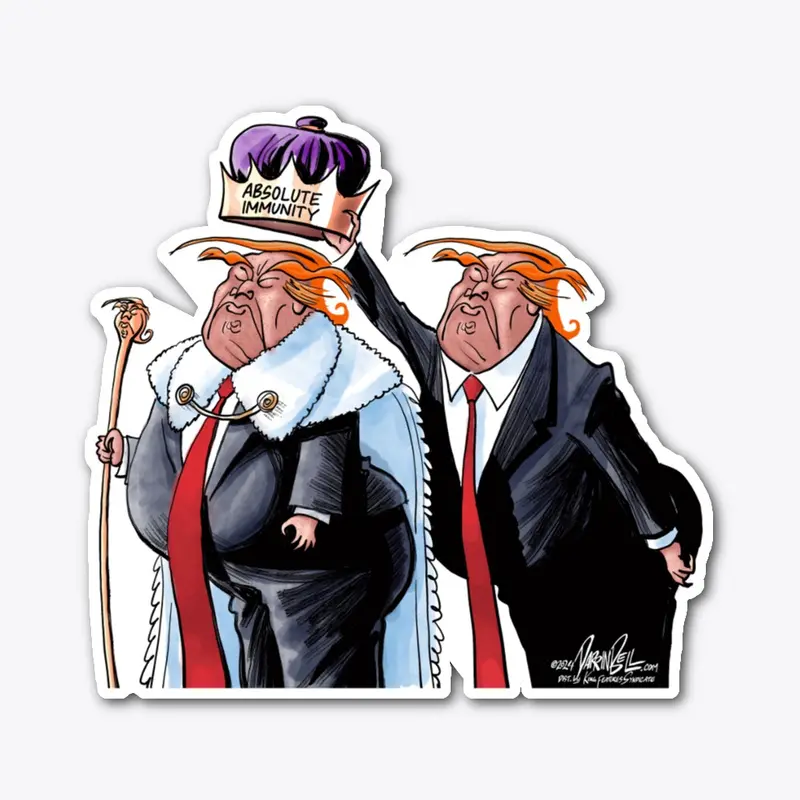 King Trump